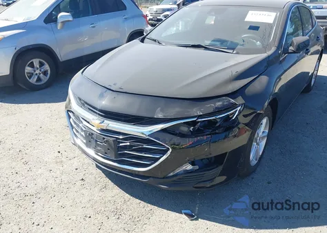2023 Chevrolet Malibu Fwd 1Lt из США, поврежденный, VIN 1G1ZD5ST1PF217489